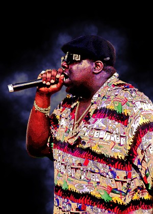 Biggie Rapper